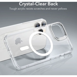 Etui ESR Classic Kickstand Halolock MagSafe Apple iPhone 14 Pro Clear