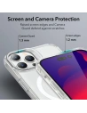 Hurtownia GSM - Etui ESR Classic Kickstand Halolock MagSafe Apple iPhone 14 Pro Clear - ESR546 - {ean13} - Hurt