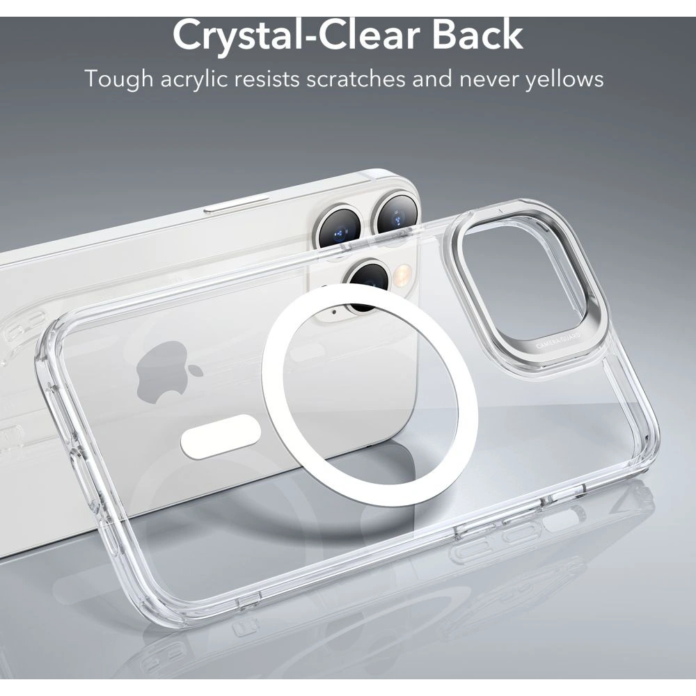 Hurtownia GSM - Etui ESR Classic Kickstand Halolock MagSafe Apple iPhone 14 Pro Max Clear - ESR548 - {ean13} - Hurt