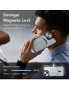 Hurtownia GSM - Etui ESR Air Armor Halolock MagSafe Apple iPhone 14 Pro Clear/Black - ESR549 - {ean13} - Hurt