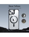 Hurtownia GSM - Etui ESR Air Armor Halolock MagSafe Apple iPhone 14 Pro Čiré/Černé - ESR549 - {ean13} - Hurt