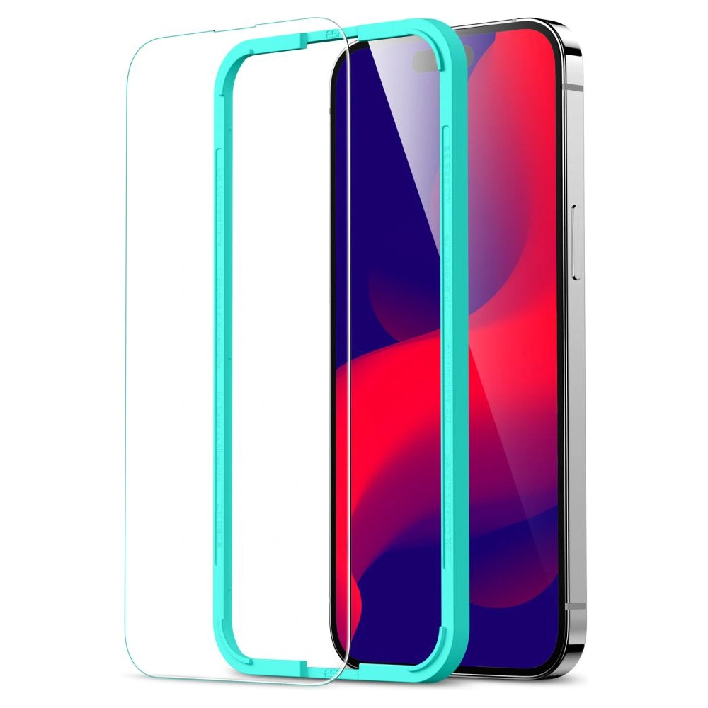 Hurtownia GSM - Sticlă securizată ESR Screen Shield Apple iPhone 14 Pro Clear - ESR551 - {ean13} - Hurt