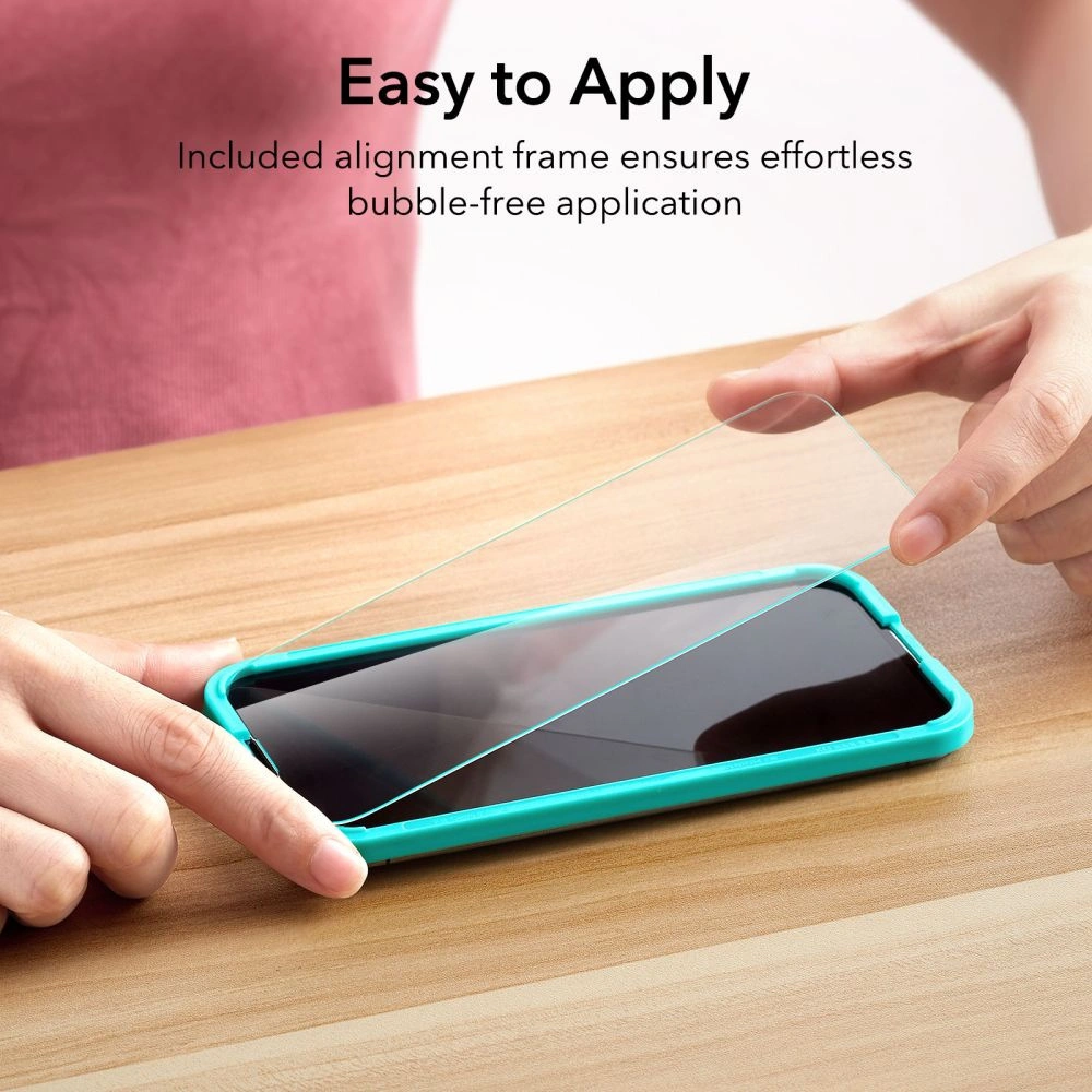 Hurtownia GSM - Gehärtetes Glas ESR Screen Shield Apple iPhone 14 Pro Klar - ESR551 - {ean13} - Hurt