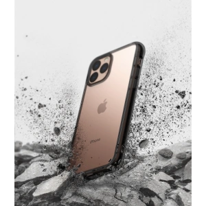 Etui Ringke Fusion Apple iPhone 11 Pro Smoke Black