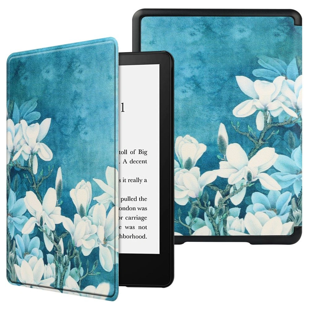 Hurtownia GSM - Etui Tech-Protect Smartcase Kindle Paperwhite 5/Signature Edition Magnolia - THP1366 - {ean13} - Hurt
