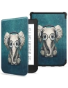 Wholesale Tech-Protect Smartcase Pocketbook Color/Touch Lux 4/5/HD 3 Happy Elephant - THP1367 - {ean13} - Hurt