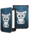 Hurtownia GSM - Etui Tech-Protect Smartcase Pocketbook Szín/Érintés Lux 4/5/HD 3 Szomorú Macska - THP1368 - {ean13} - Hurt