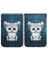 Hurtownia GSM - Etui Tech-Protect Smartcase Pocketbook Color/Touch Lux 4/5/HD 3 Sad Cat - THP1368 - {ean13} - Hurt