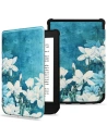 Etui Tech-Protect Smartcase Pocketbook Szín/Érintés Lux 4/5/HD 3 Magnolia