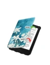 Hurtownia GSM - Case Tech-Protect Smartcase Pocketbook Farbe/Touch Lux 4/5/HD 3 Magnolia - THP1369 - {ean13} - Hurt