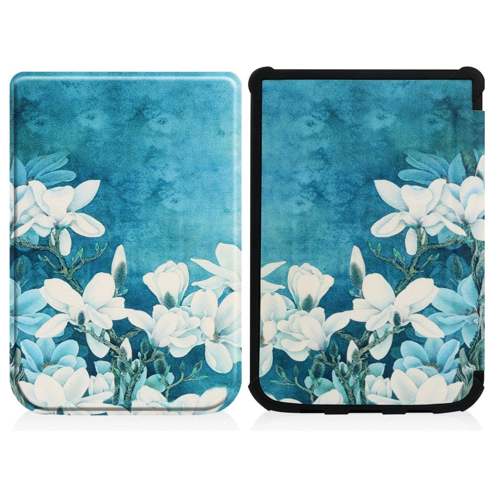 Hurtownia GSM - Case Tech-Protect Smartcase Pocketbook Farbe/Touch Lux 4/5/HD 3 Magnolia - THP1369 - {ean13} - Hurt