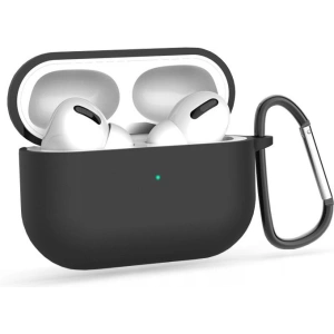 Hurtownia GSM - Etui Tech-Protect Ikon Horog Apple AirPods Pro 1 Fekete - THP1370 - {ean13} - Hurt