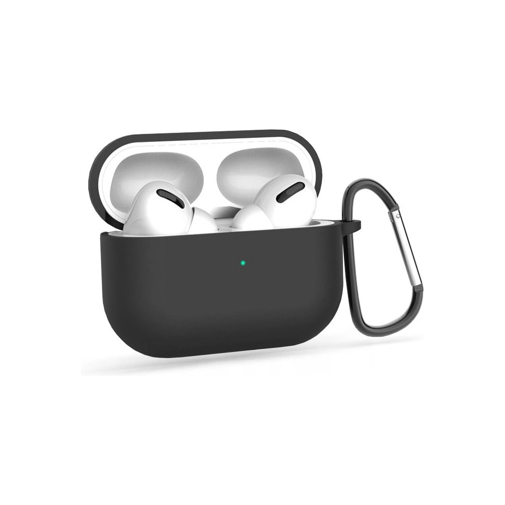 Hurtownia GSM - Etui Tech-Protect Ikon Horog Apple AirPods Pro 1 Fekete - THP1370 - {ean13} - Hurt