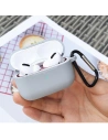 Hurtownia GSM - Etui Tech-Protect Ikon Horog Apple AirPods Pro 1 Fekete - THP1370 - {ean13} - Hurt