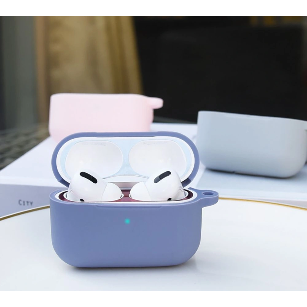 Hurtownia GSM - Etui Tech-Protect Ikon Horog Apple AirPods Pro 1 Fekete - THP1370 - {ean13} - Hurt