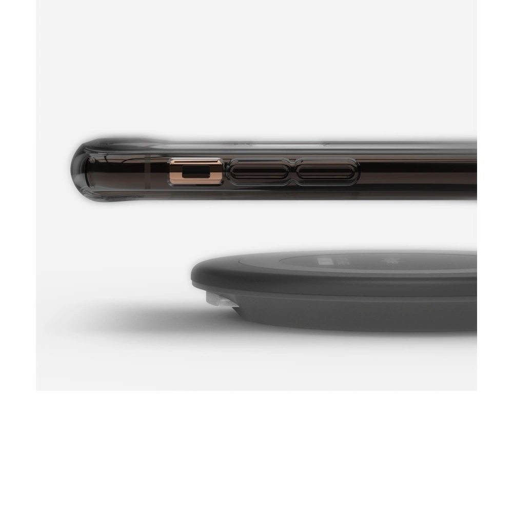Wholesale Ringke Fusion Apple iPhone 11 Pro Smoke Black - RGK990SM - {ean13} - Hurt