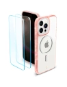 Etui Spigen Cyrill Shine Mag MagSafe Apple iPhone 14 Pro Glitter Rose