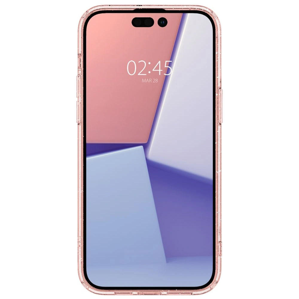 Hurtownia GSM - Etui Spigen Cyrill Shine Mag MagSafe Apple iPhone 14 Pro Glitter Rose - SPN2466 - {ean13} - Hurt