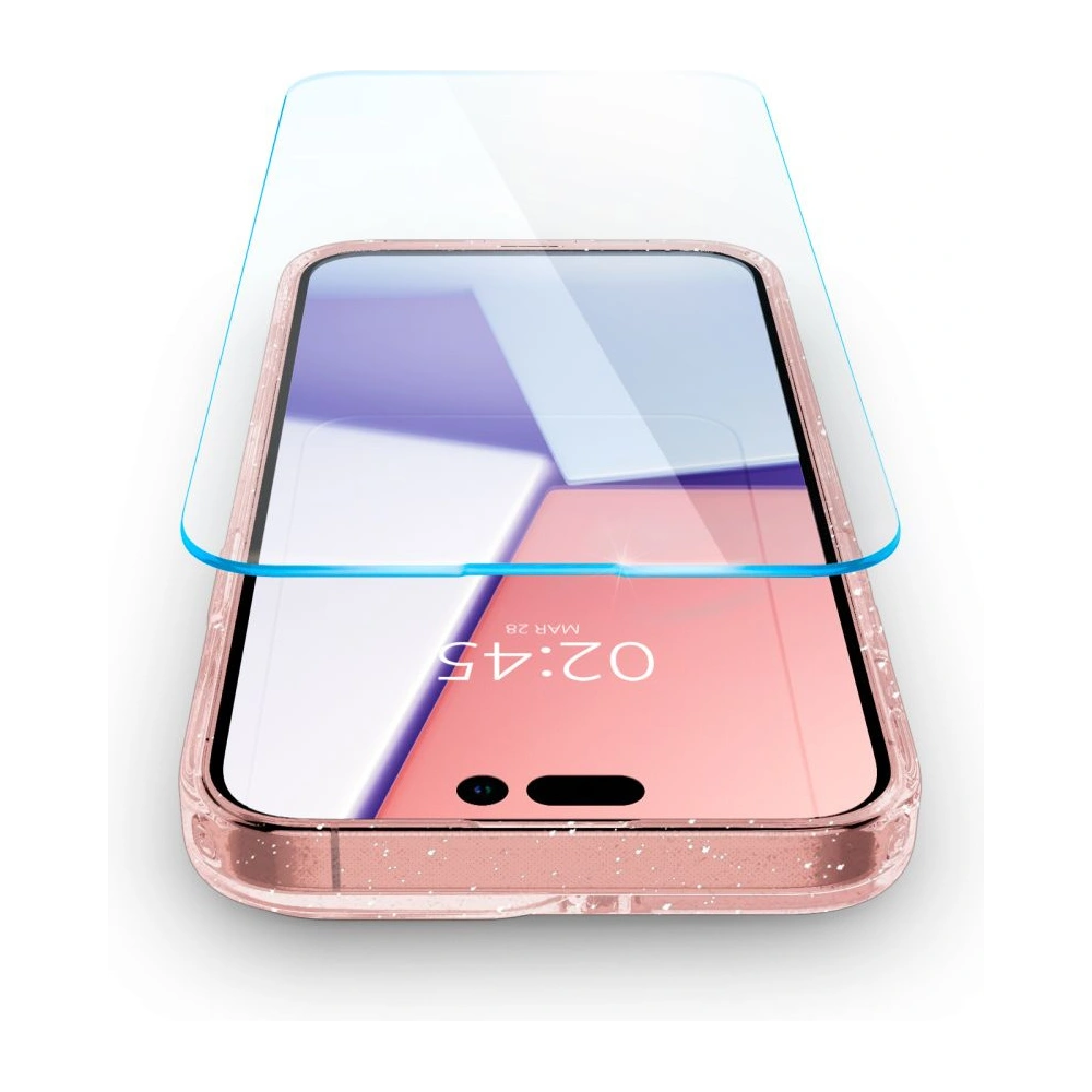 Hurtownia GSM - Etui Spigen Cyrill Shine Mag MagSafe Apple iPhone 14 Pro Glitter Rose - SPN2466 - {ean13} - Hurt