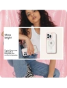 Hurtownia GSM - Case Spigen Cyrill Shine Mag MagSafe Apple iPhone 14 Pro Glitter Rose - SPN2466 - {ean13} - Hurt