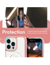 Hurtownia GSM - Etui Spigen Cyrill Shine Mag MagSafe Apple iPhone 14 Pro Glitter Rose - SPN2466 - {ean13} - Hurt