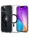 Case Spigen Ultra Hybrid Mag MagSafe Apple iPhone 14 Plus / 15 Plus Schwarz
