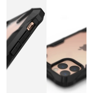 Etui Ringke Fusion-X Apple iPhone 11 Pro Black