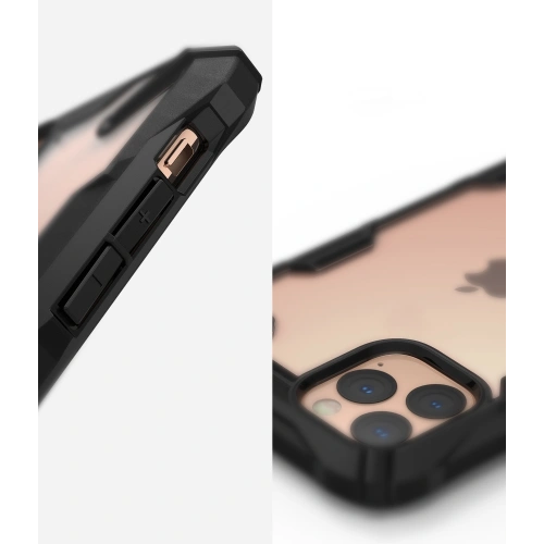 Etui Ringke Fusion-X Apple iPhone 11 Pro Black