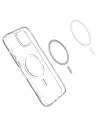 Hurtownia GSM - Case Spigen Ultra Hybrid Mag MagSafe Apple iPhone 14 Plus / 15 Plus Schwarz - SPN2468 - {ean13} - Hurt
