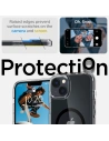 Hurtownia GSM - Case Spigen Ultra Hybrid Mag MagSafe Apple iPhone 14 Plus / 15 Plus Schwarz - SPN2468 - {ean13} - Hurt