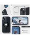 Hurtownia GSM - Case Spigen Ultra Hybrid Mag MagSafe Apple iPhone 14 Plus / 15 Plus Schwarz - SPN2468 - {ean13} - Hurt