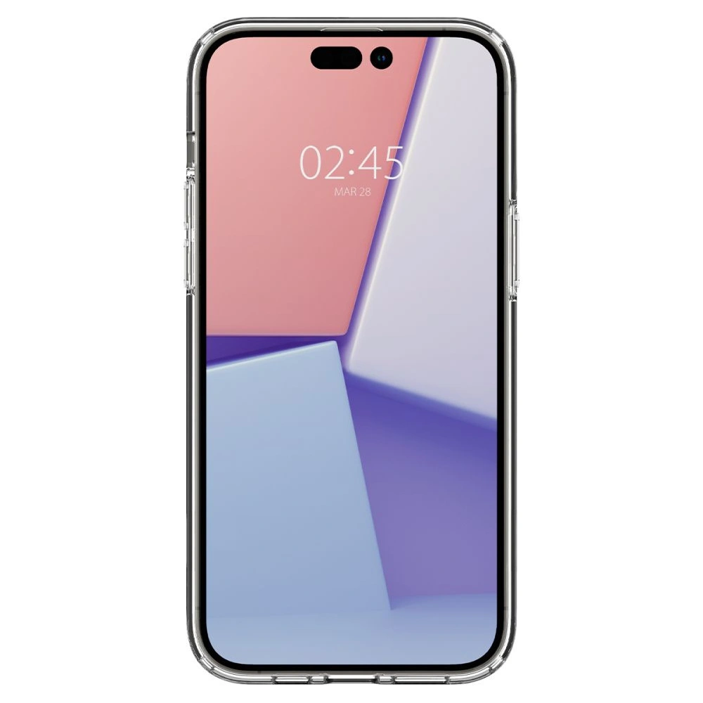 Wholesale Spigen Ultra Hybrid S Apple iPhone 14 Pro Max Crystal Clear - SPN2469 - {ean13} - Hurt