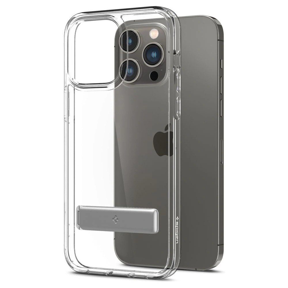 Wholesale Spigen Ultra Hybrid S Apple iPhone 14 Pro Max Crystal Clear - SPN2469 - {ean13} - Hurt