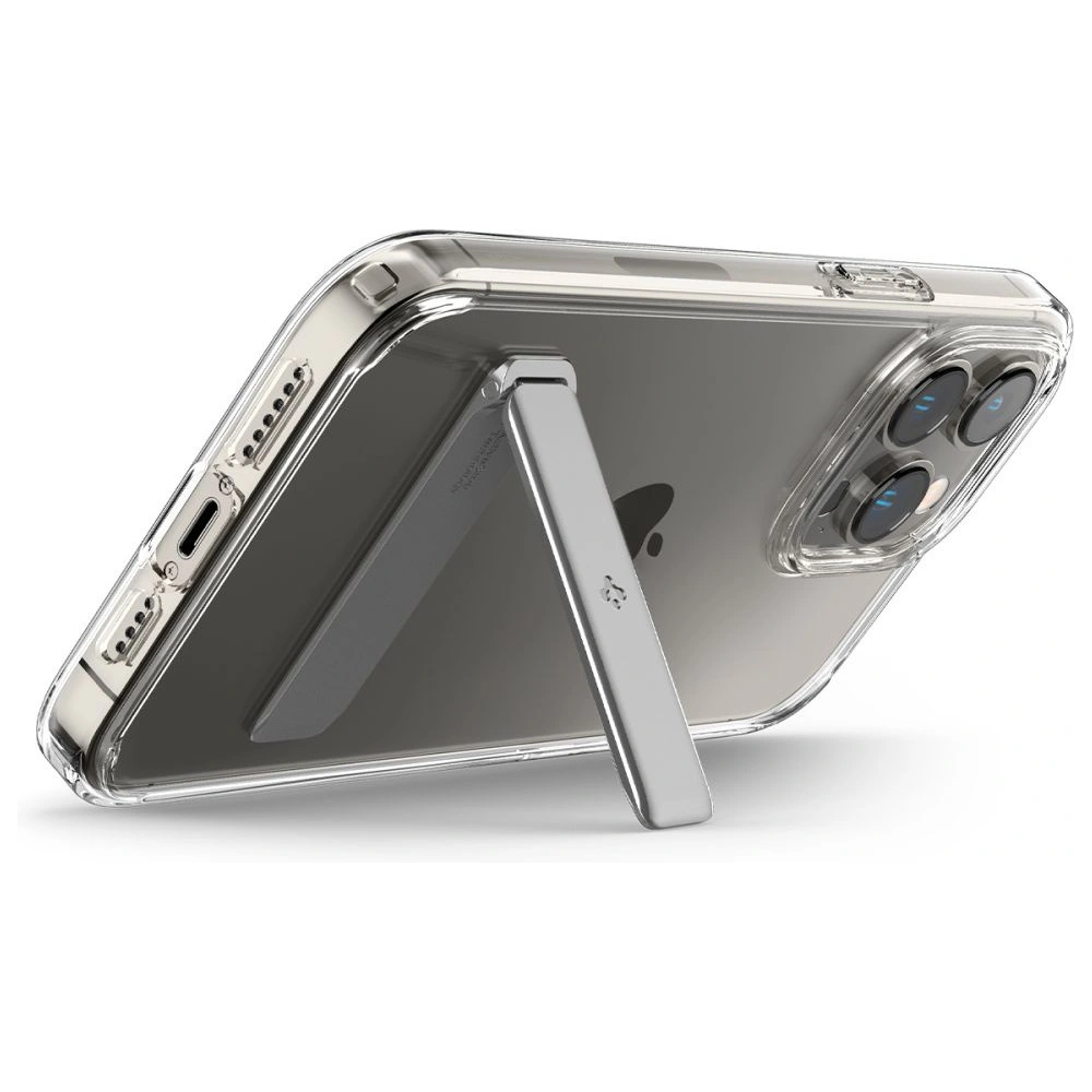 Wholesale Spigen Ultra Hybrid S Apple iPhone 14 Pro Max Crystal Clear - SPN2469 - {ean13} - Hurt