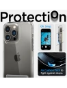 Wholesale Spigen Ultra Hybrid S Apple iPhone 14 Pro Max Crystal Clear - SPN2469 - {ean13} - Hurt