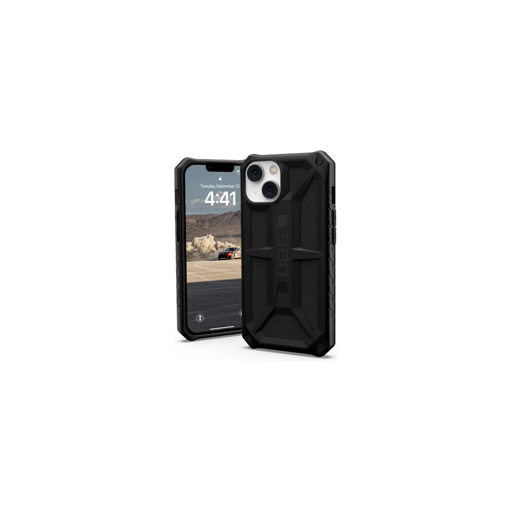 Hurtownia GSM - Etui UAG Urban Armor Gear Monarch Apple iPhone 14 (černá) - UAG983 - {ean13} - Hurt