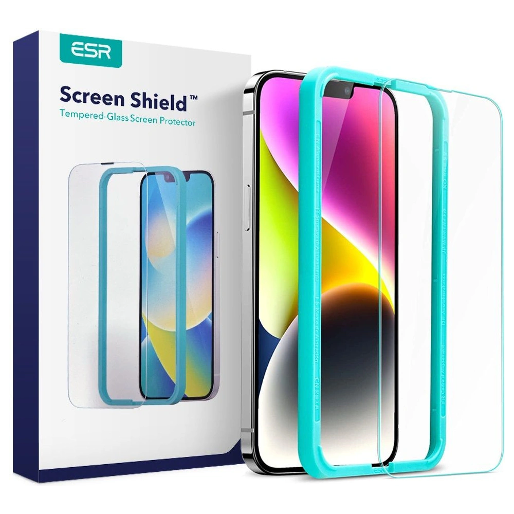 Wholesale ESR Screen Shield Apple iPhone 13 Pro Max/14 Plus Clear - ESR552 - {ean13} - Hurt
