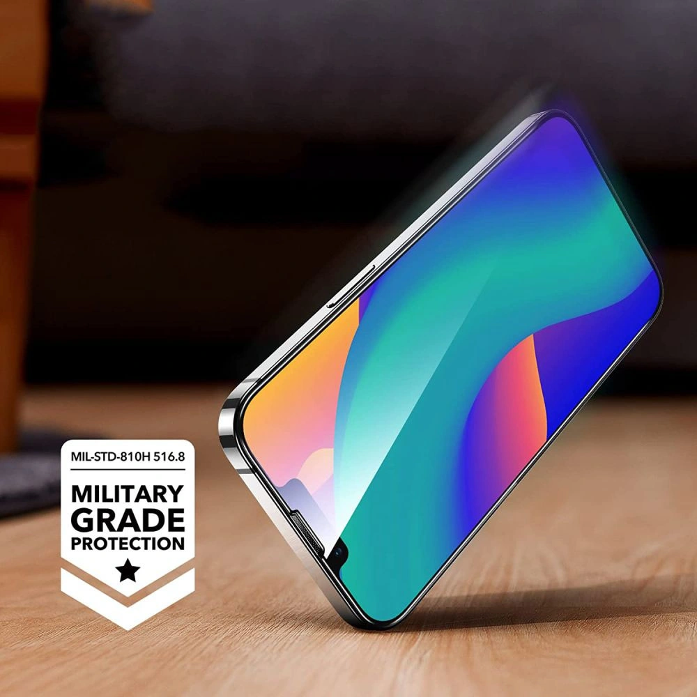 Hurtownia GSM - Gehärtetes Glas ESR Bildschirm Schutz Apple iPhone 13 Pro Max/14 Plus Klar - ESR552 - {ean13} - Hurt