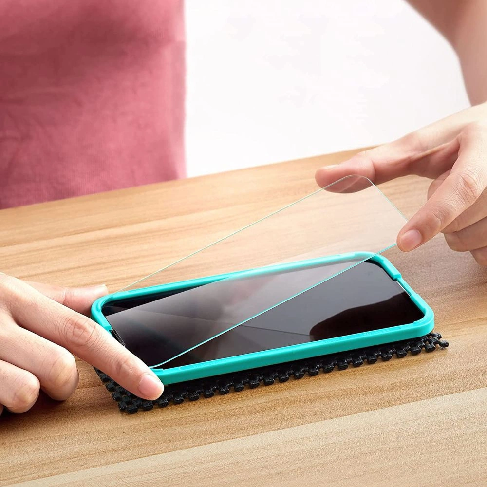 Hurtownia GSM - Gehärtetes Glas ESR Bildschirm Schutz Apple iPhone 13 Pro Max/14 Plus Klar - ESR552 - {ean13} - Hurt