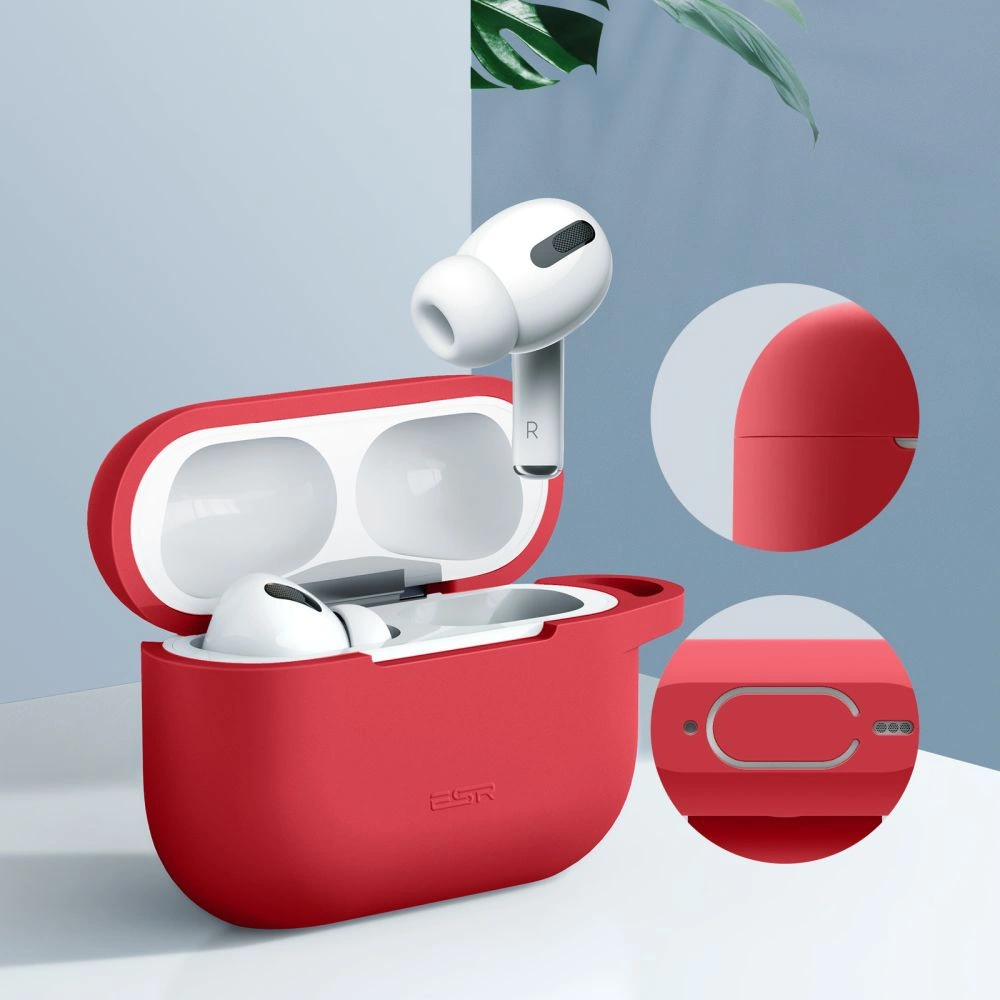 Hurtownia GSM - Case ESR Bounce Apple AirPods Pro 2/1 Rot - ESR554 - {ean13} - Hurt