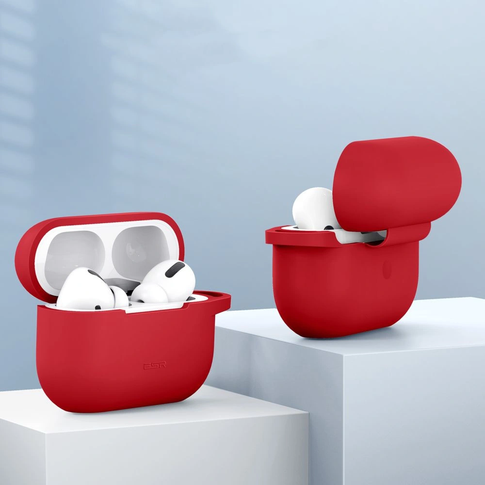 Hurtownia GSM - Case ESR Bounce Apple AirPods Pro 2/1 Rot - ESR554 - {ean13} - Hurt