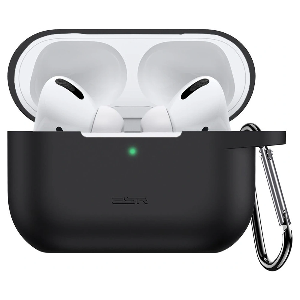 Hurtownia GSM - Case ESR Bounce Apple AirPods Pro 2/1 Schwarz - ESR555 - {ean13} - Hurt