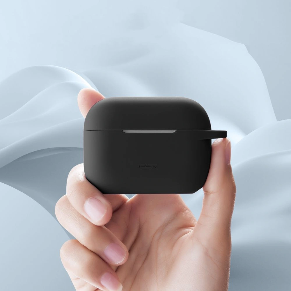 Hurtownia GSM - Case ESR Bounce Apple AirPods Pro 2/1 Schwarz - ESR555 - {ean13} - Hurt