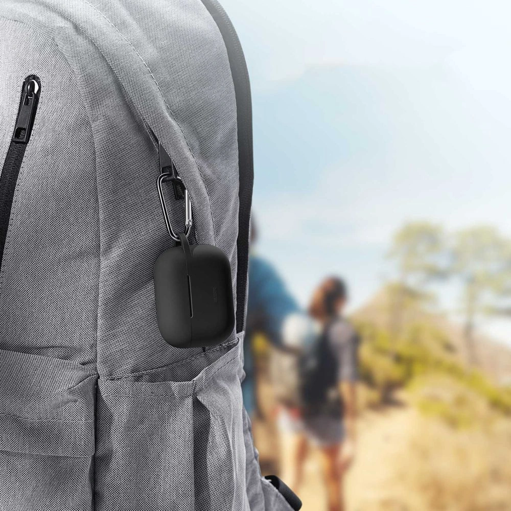 Hurtownia GSM - Etui ESR Bounce Apple AirPods Pro 2/1 černé - ESR555 - {ean13} - Hurt