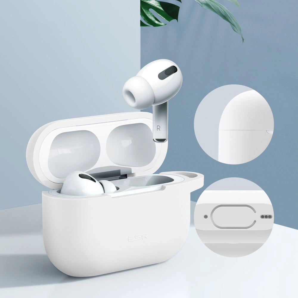 Hurtownia GSM - Case ESR Bounce Apple AirPods Pro 2/1 Weiß - ESR556 - {ean13} - Hurt