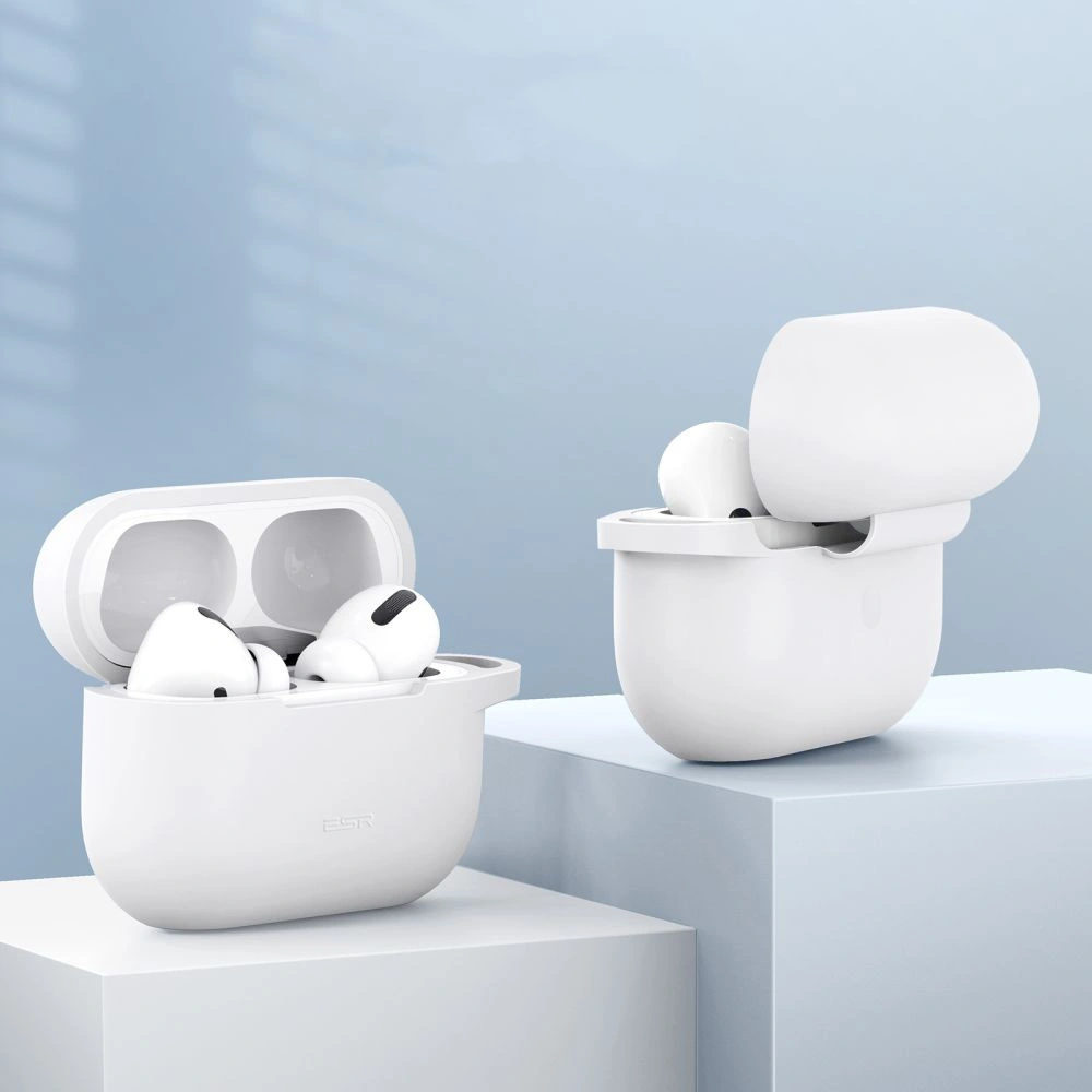 Hurtownia GSM - Case ESR Bounce Apple AirPods Pro 2/1 Weiß - ESR556 - {ean13} - Hurt