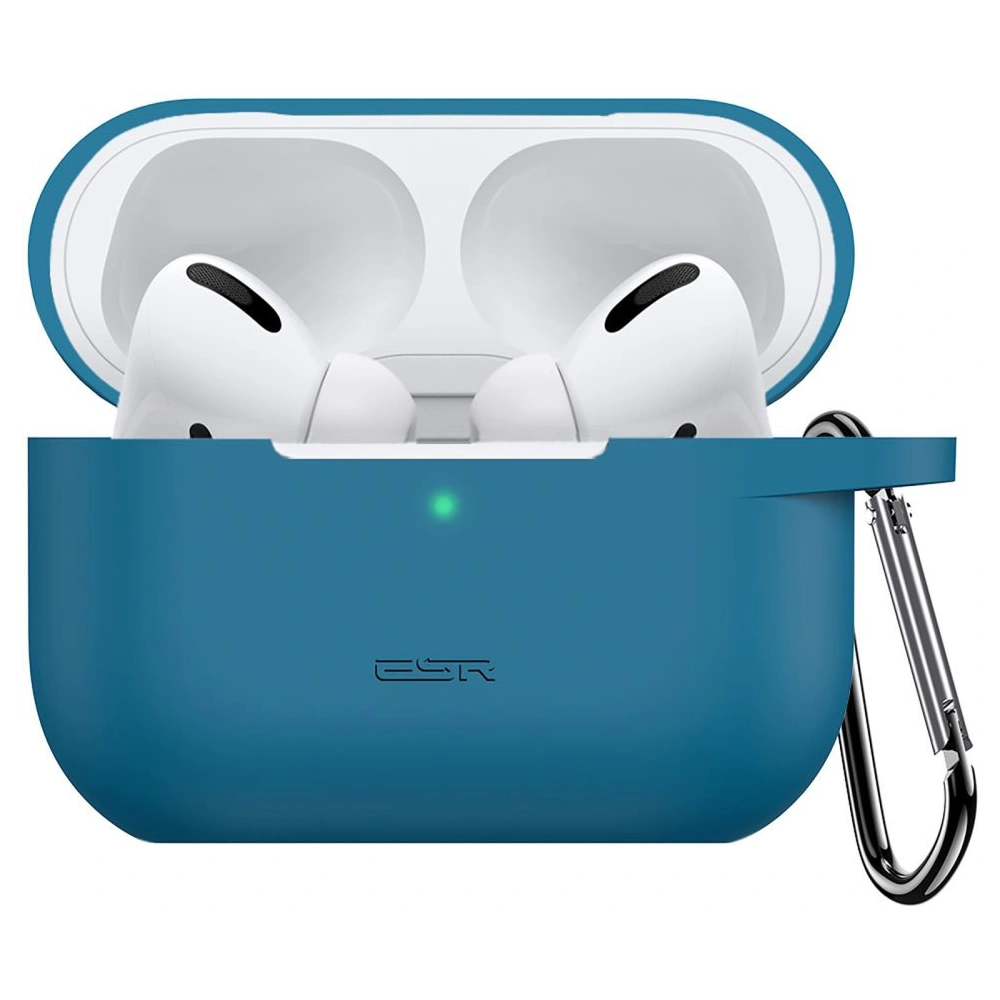 Hurtownia GSM - Etui ESR Bounce Apple AirPods Pro 2/1 Modré - ESR557 - {ean13} - Hurt