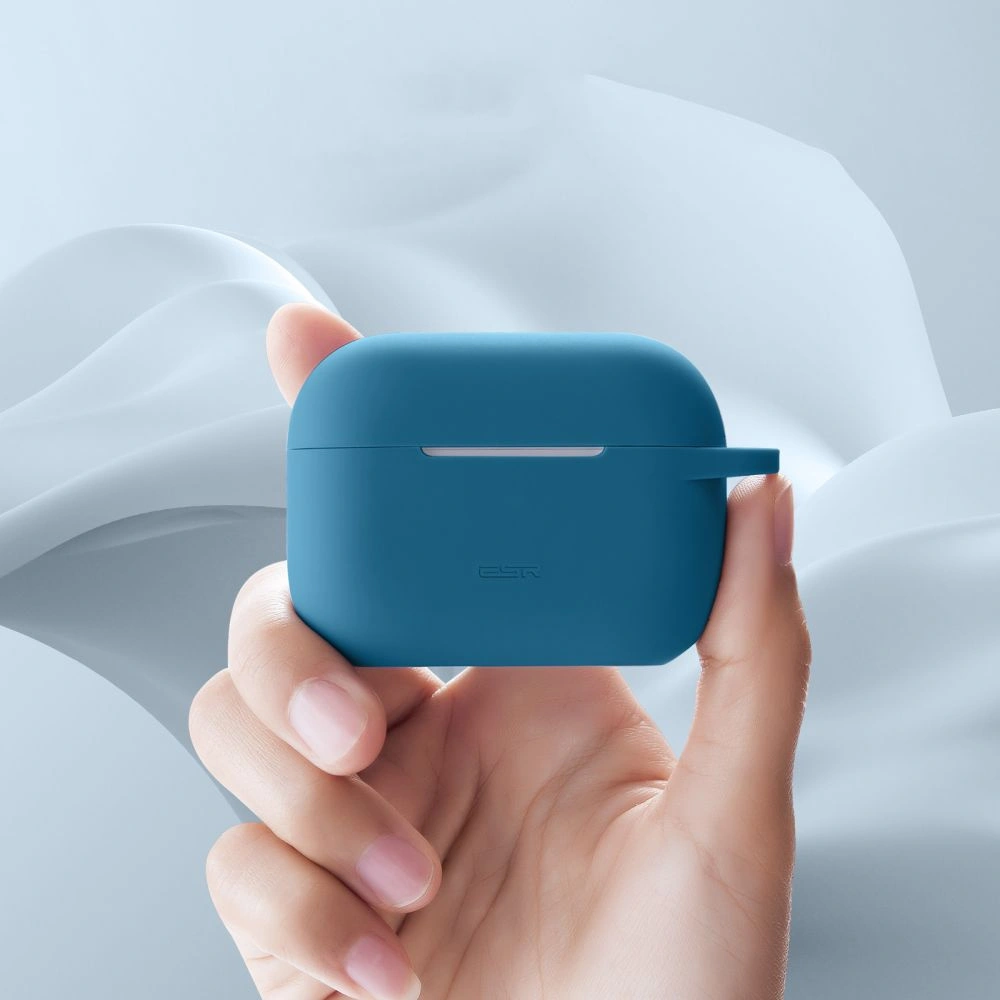 Hurtownia GSM - Etui ESR Bounce Apple AirPods Pro 2/1 Modré - ESR557 - {ean13} - Hurt