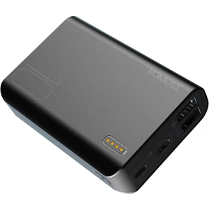 Hurtownia GSM - Powerbank Romoss Sense 4 Mini 10000mAh (negru) - ROM010 - {ean13} - Hurt