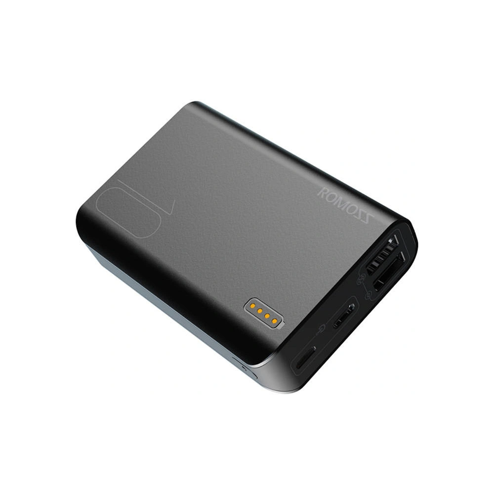 Hurtownia GSM - Powerbank Romoss Sense 4 Mini 10000mAh (czarny) - ROM010 - {ean13} - Hurt